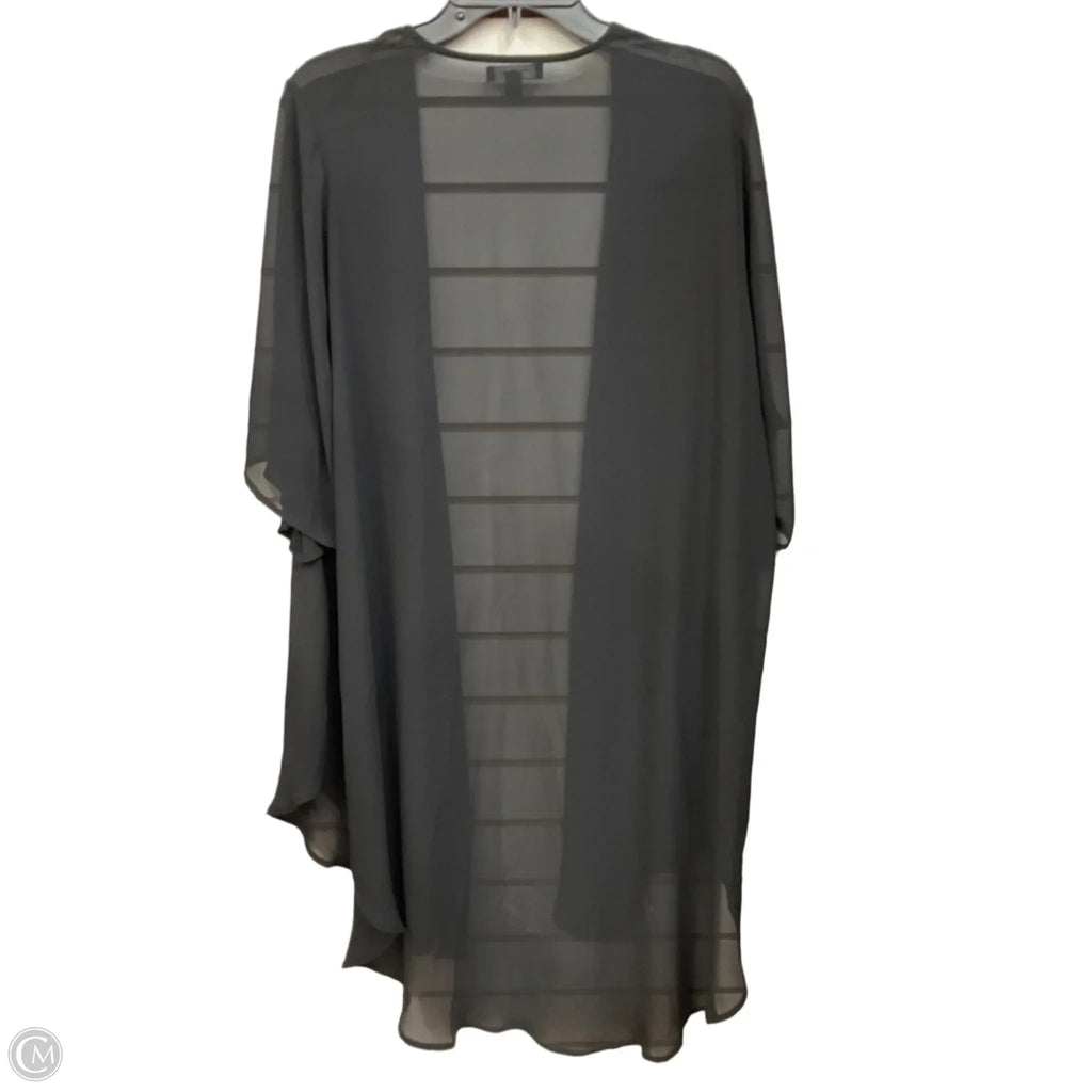 Kimono By Torrid In Black, Size: L