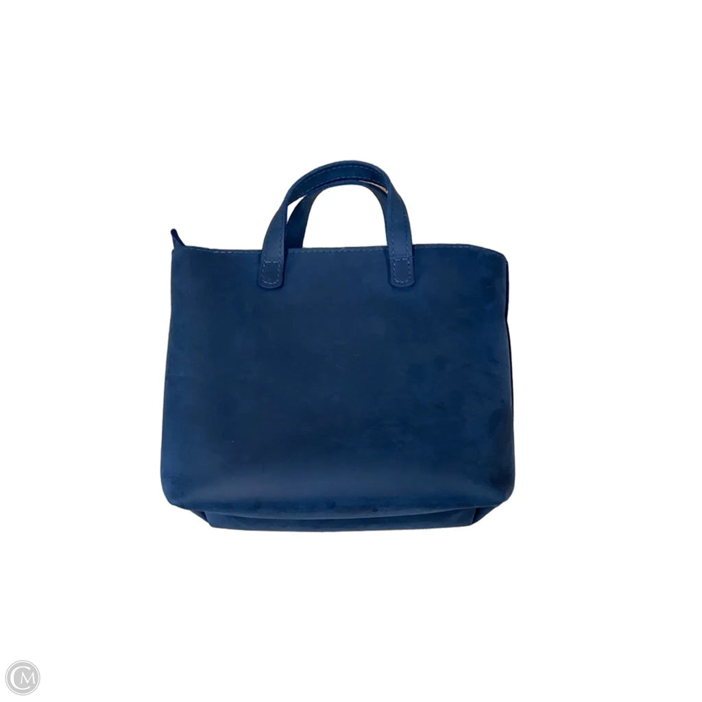 Crossbody Leather By Portland Leather, Size: Medium
