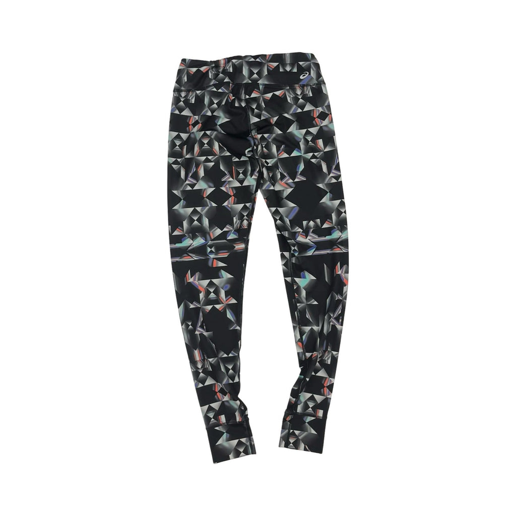Athletic Leggings By Asics In Multi, Size:M