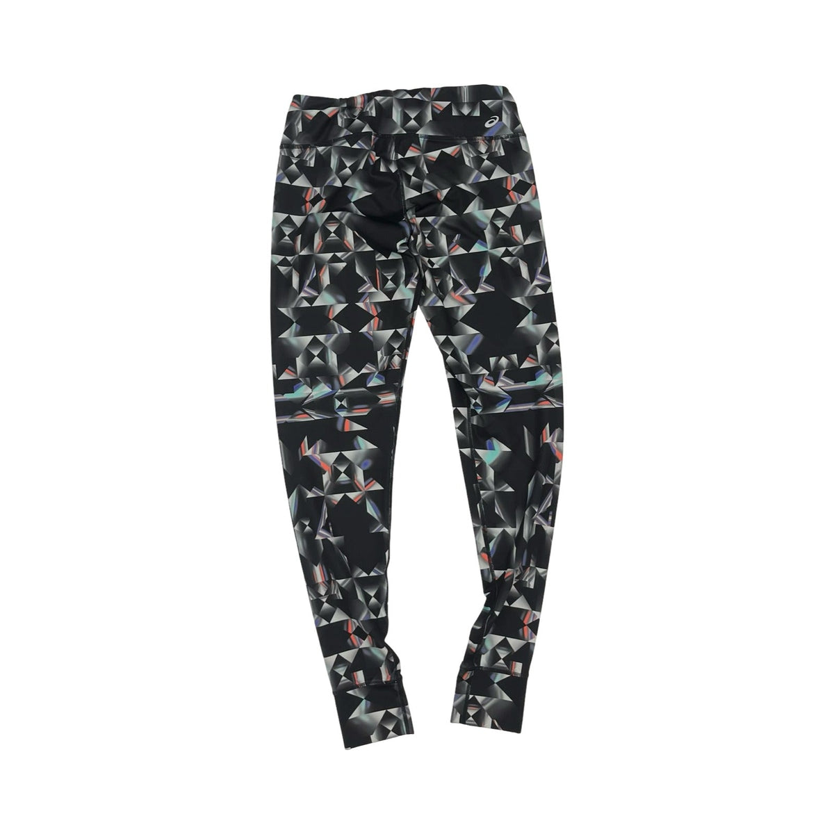 Athletic Leggings By Asics In Multi, Size:M