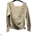 Sweater By OLIVER O In Tan, Size: S