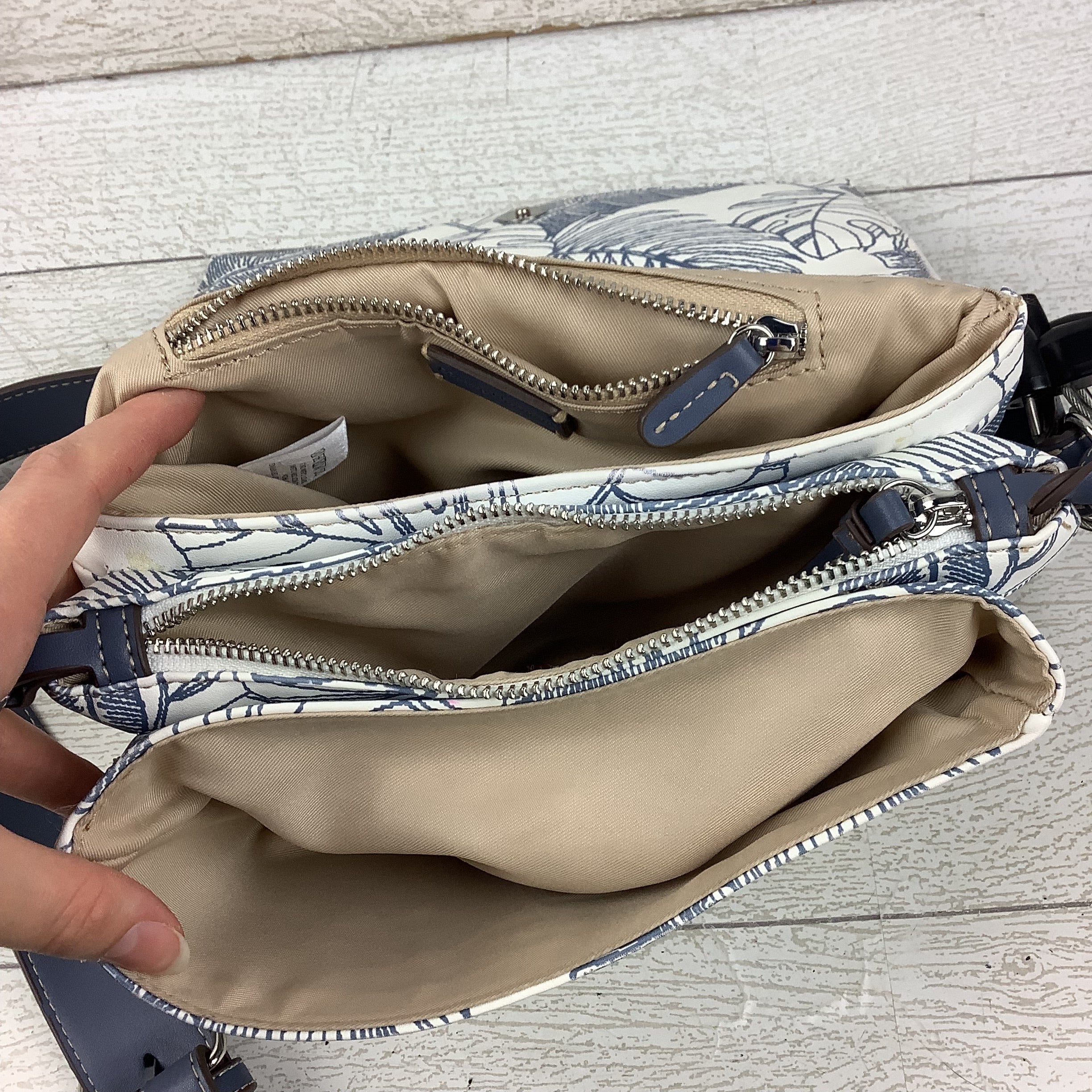 Crossbody By Tommy Bahama, Size: Small