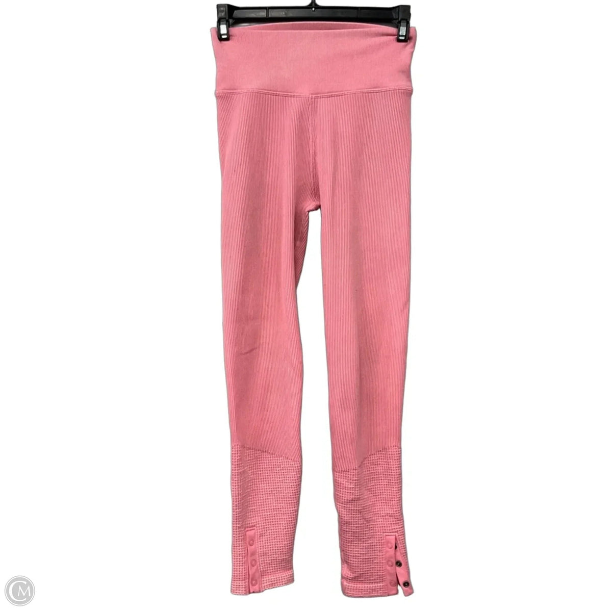 Athletic Leggings By Aerie In Pink, Size: Xs