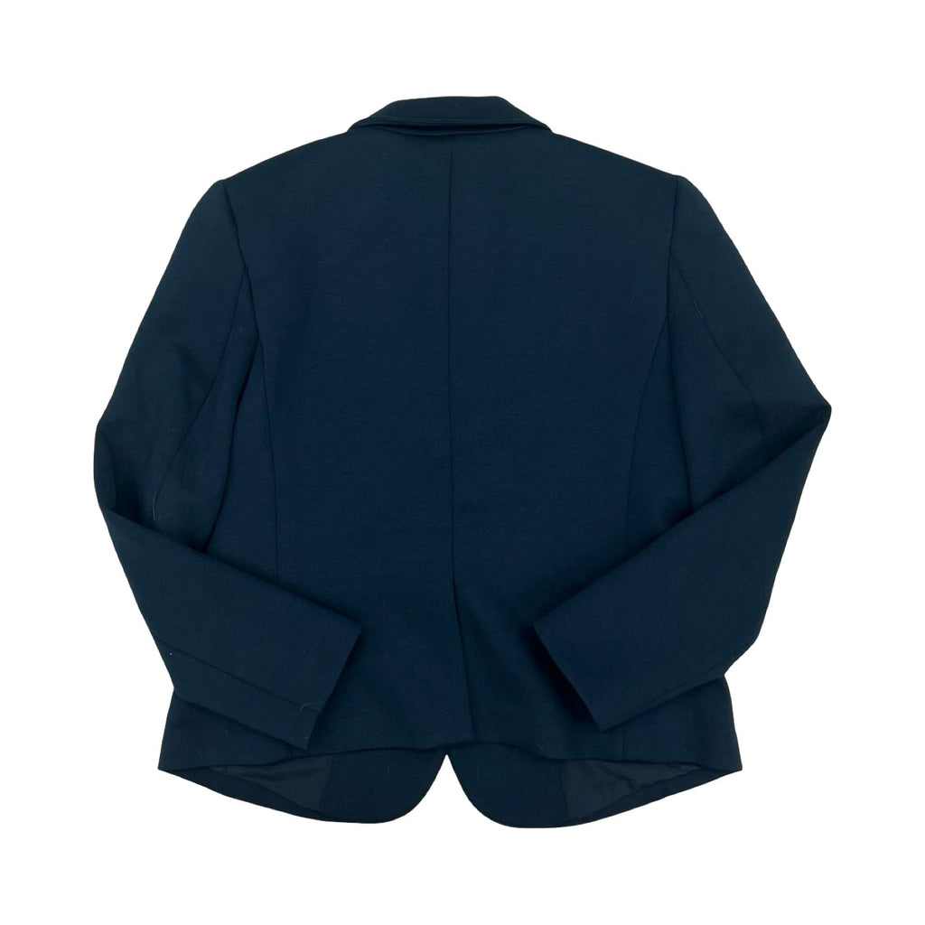 Blazer By Ann Taylor In Navy, Size:10