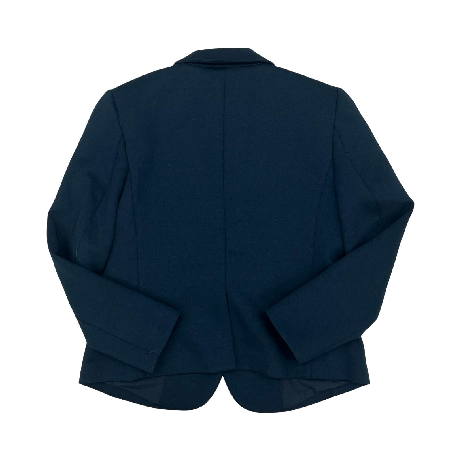 Blazer By Ann Taylor In Navy, Size:10