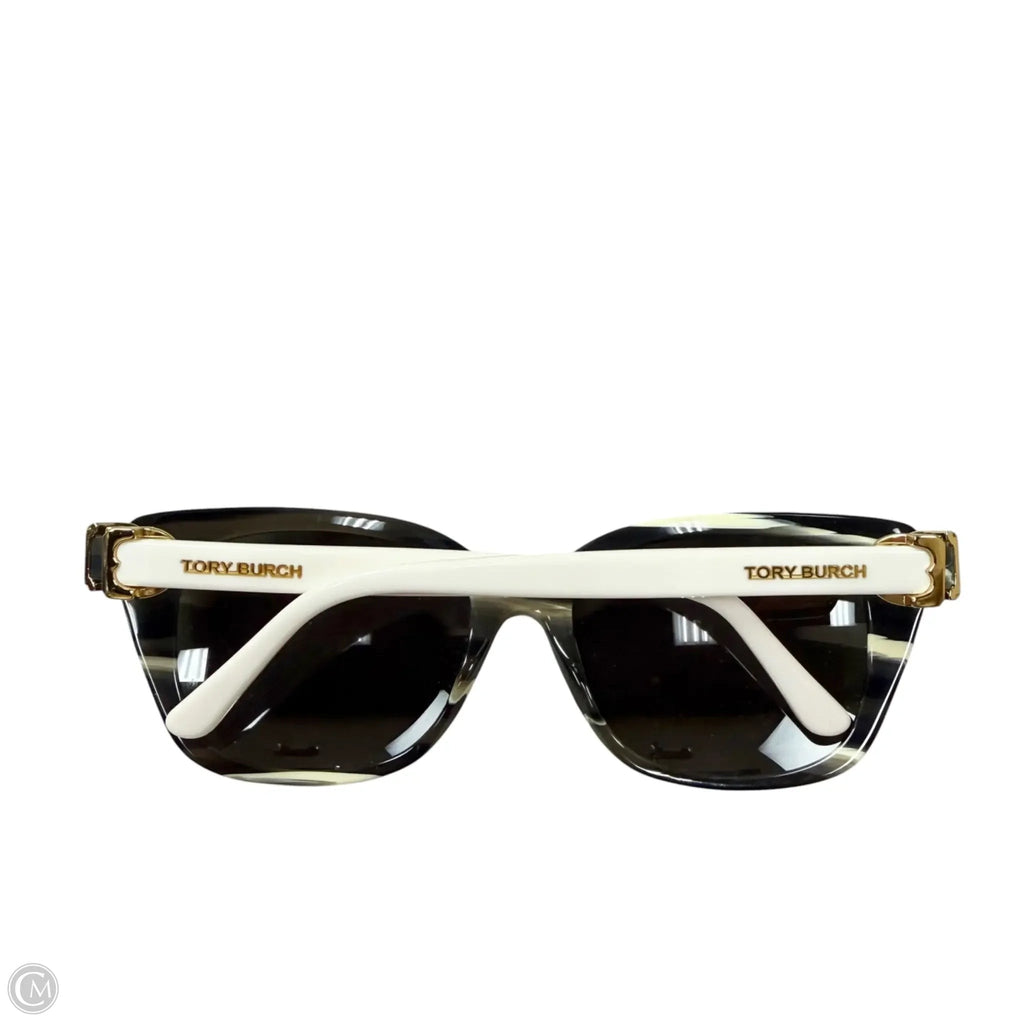 Sunglasses Designer By Tory Burch, Size: Medium