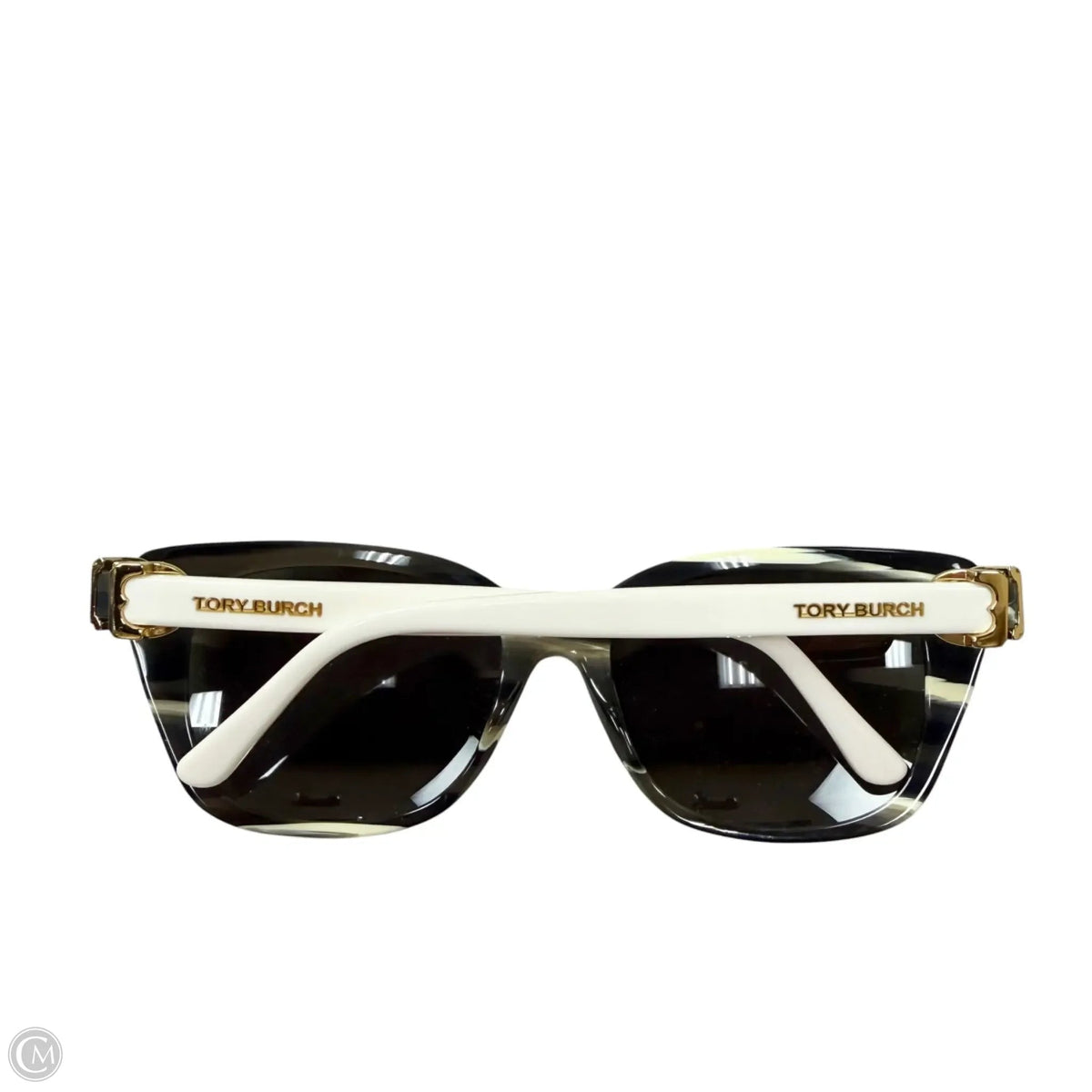 Sunglasses Designer By Tory Burch, Size: Medium