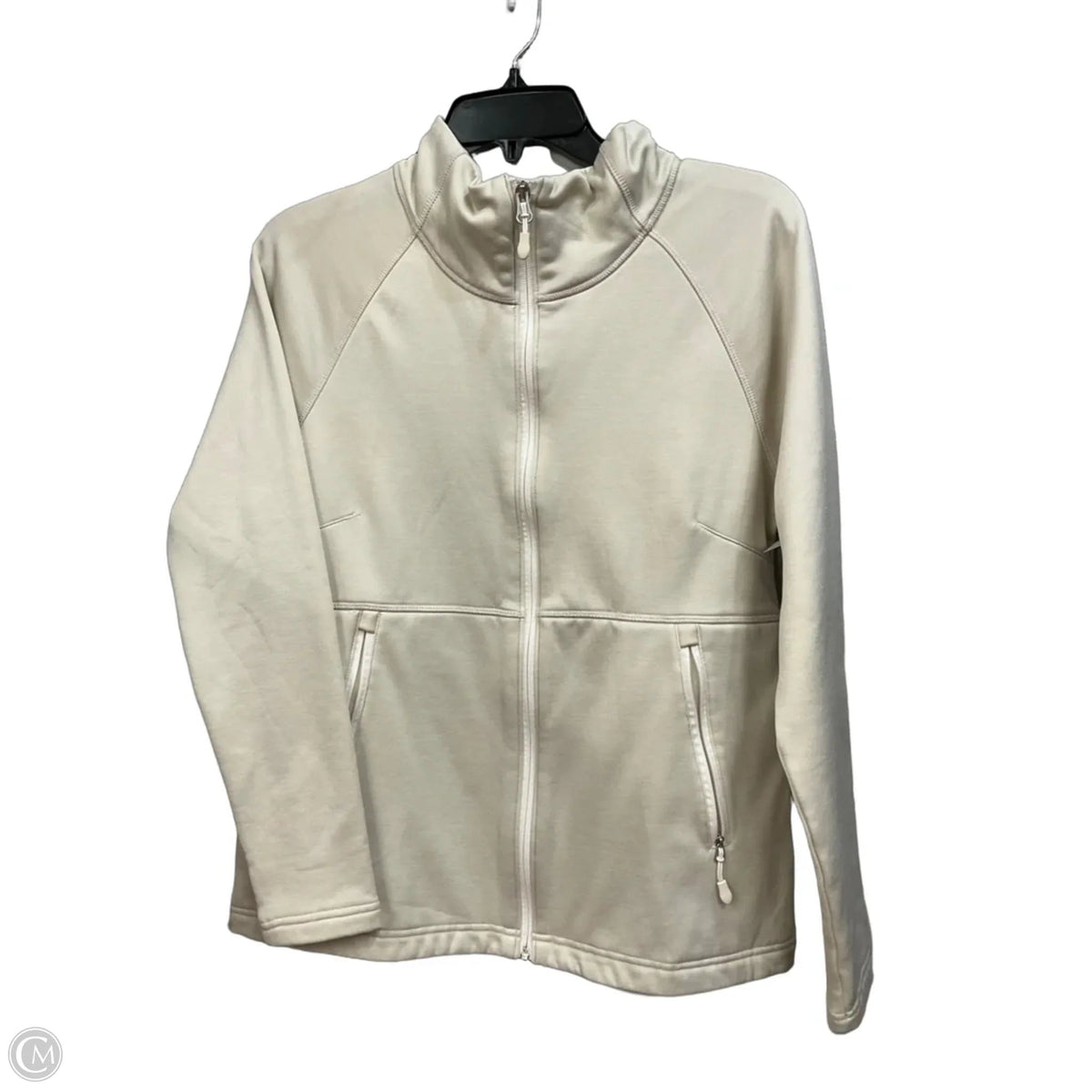 Jacket Other By Kirkland In Cream, Size: S