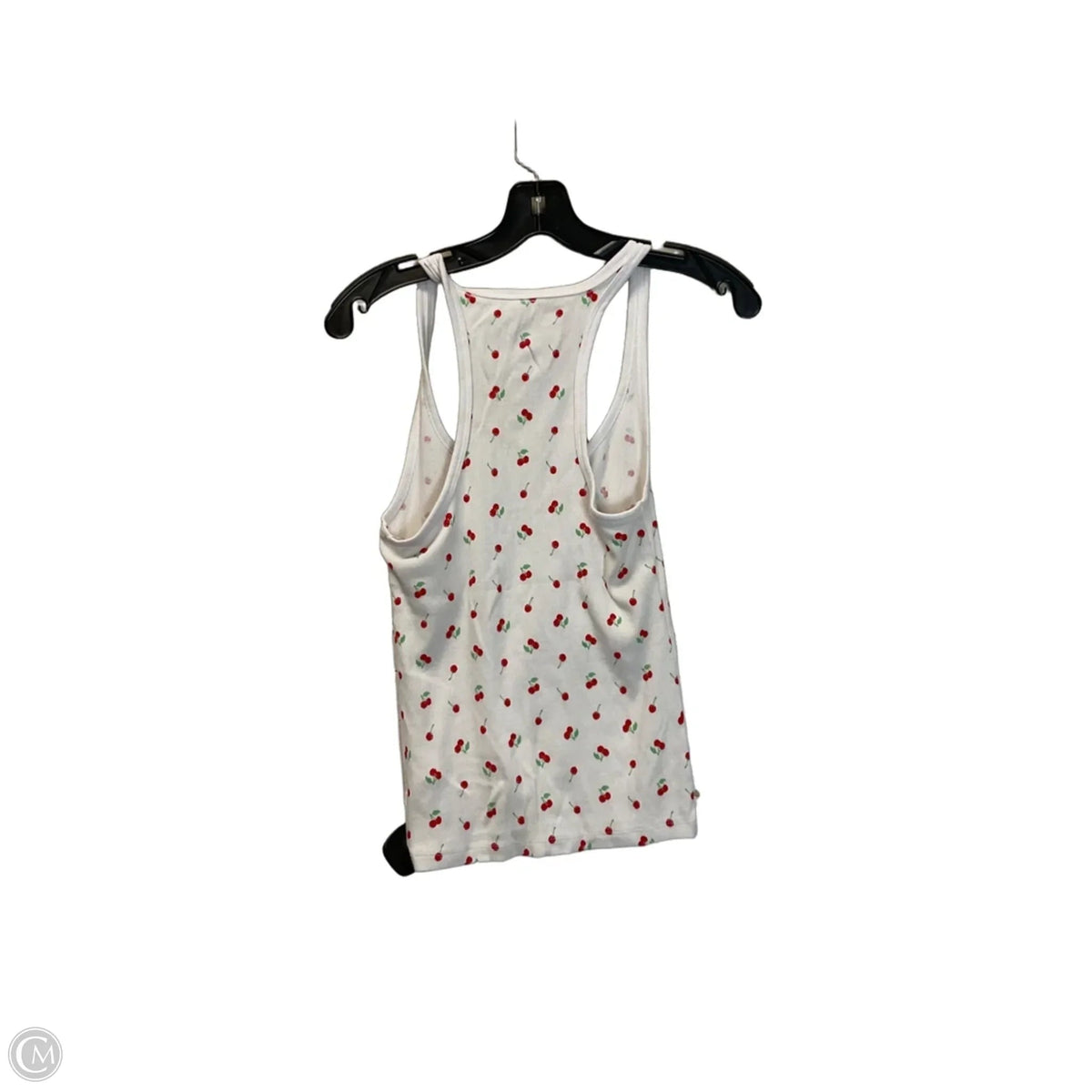 Top Sleeveless By Aerie In White, Size: M