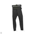 Athletic Leggings By Lululemon In Black, Size: 8