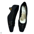 Shoes Heels Kitten By Easy Street In Black, Size: 10