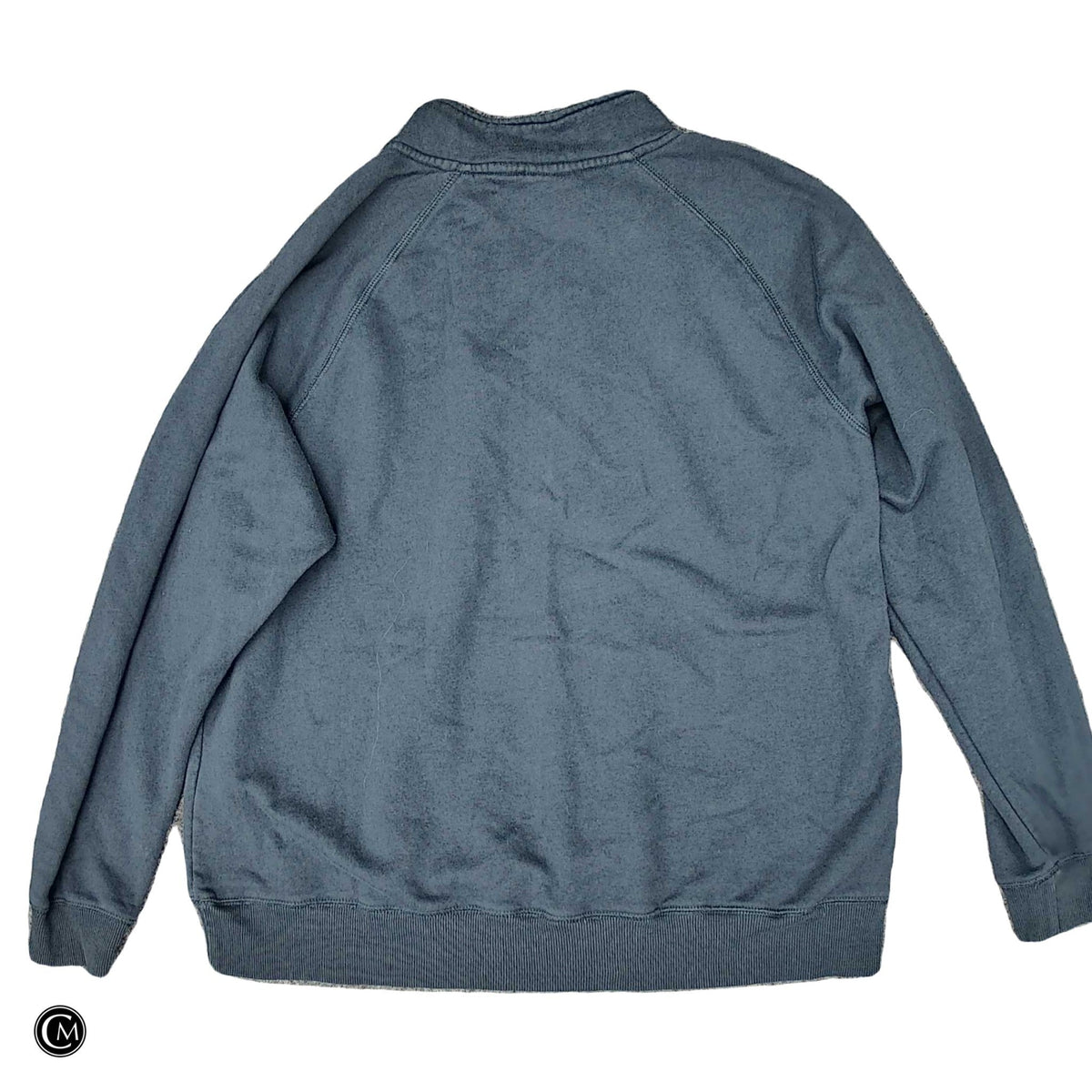 Sweatshirt Collar By Blue 84 In Blue, Size: 1x