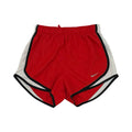 Athletic Shorts By Nike In Red & White, Size:Xs