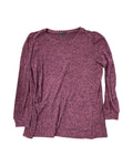 Top Ls By Ofeefan In Pink, Size:Xxl