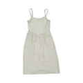 Dress Party Midi By Wild Fable In Cream, Size:M