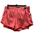 Athletic Shorts By 90 Degrees By Reflex In Pink, Size: L
