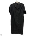 Dress Casual Short By Well Worn In Black, Size: L