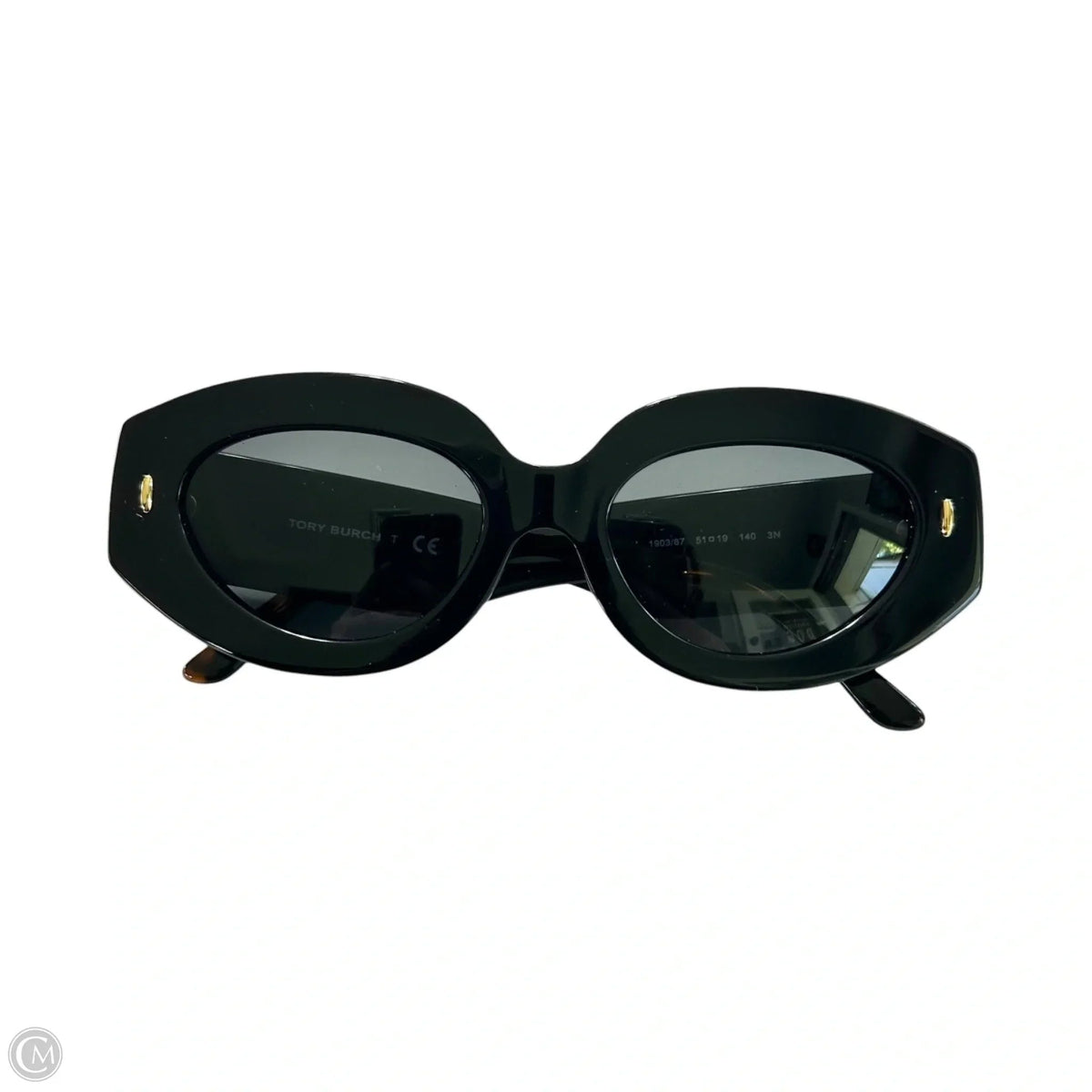 Sunglasses Designer By Tory Burch