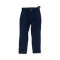 Pants Cropped By White House Black Market In Navy, Size:0