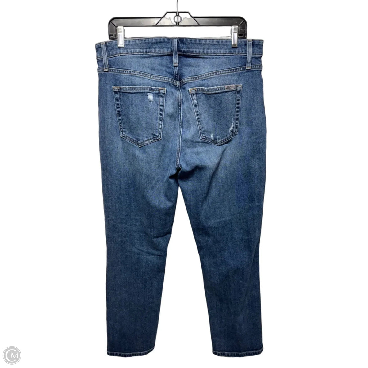 Jeans Boyfriend By Joes Jeans In Blue Denim, Size: 14/32