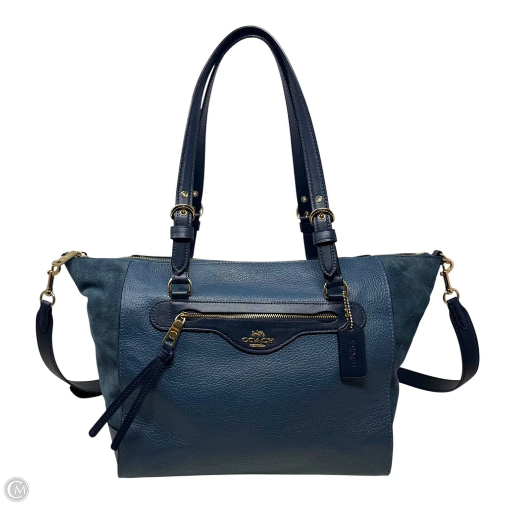 Kleo Carryall Designer By Coach, Size: Medium