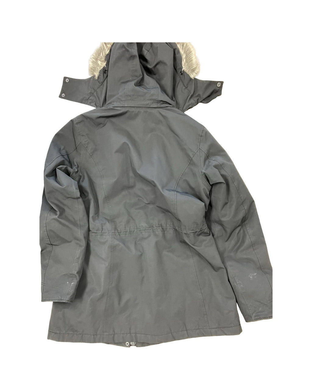 Coat Parka By Eddie Bauer In Black, Size:Xl