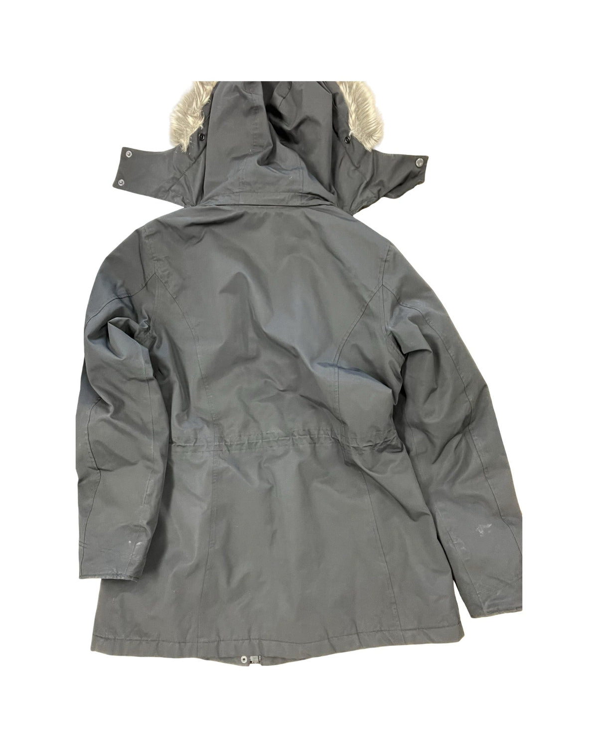 Coat Parka By Eddie Bauer In Black, Size:Xl