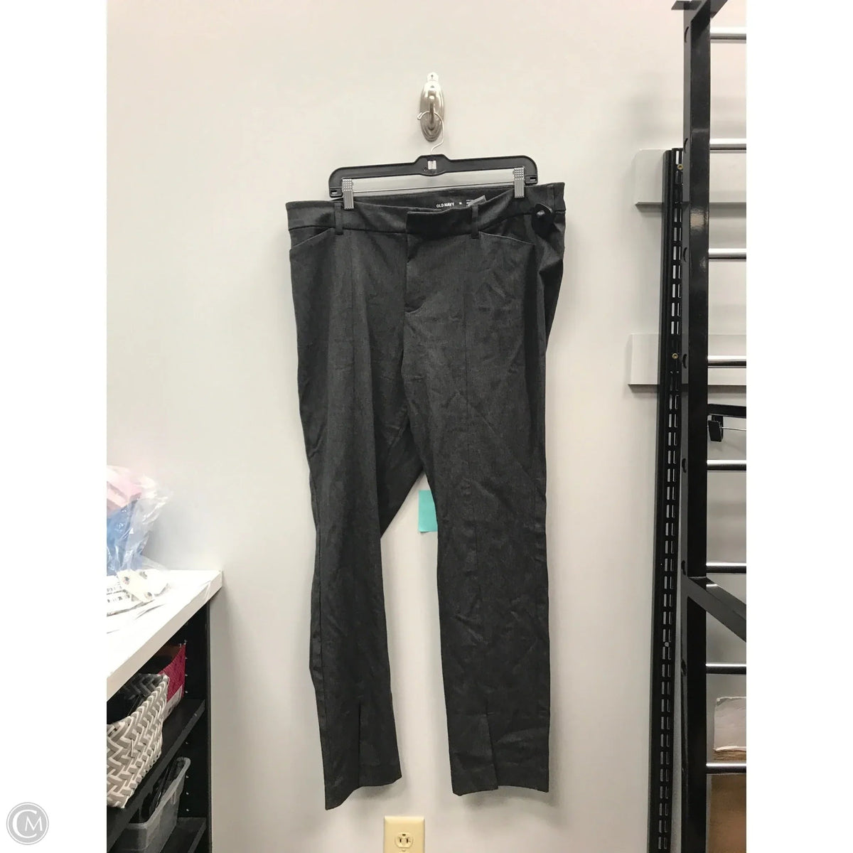 Pants Dress By Old Navy In Grey, Size: 18