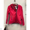 Jacket Fleece By Free Country In Pink, Size: S