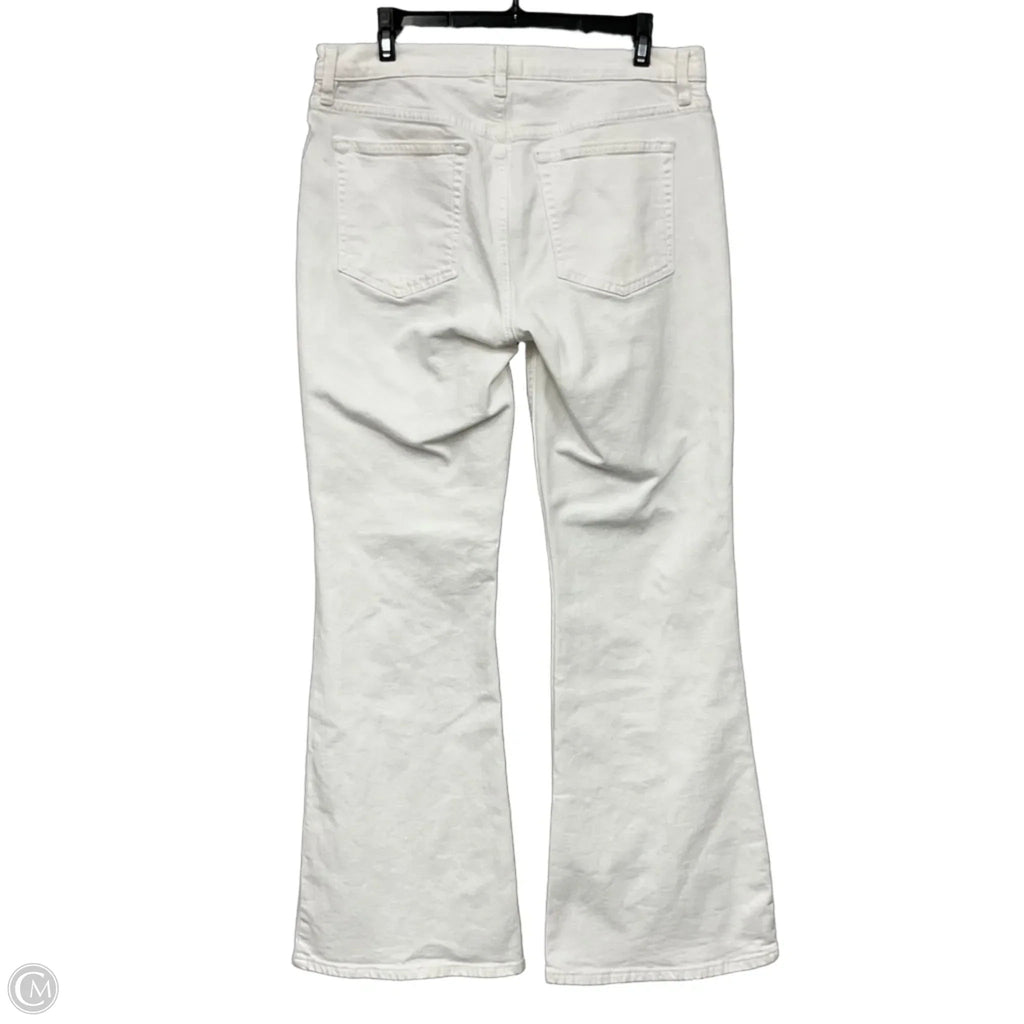 Pants Other By Frame In White, Size: 10