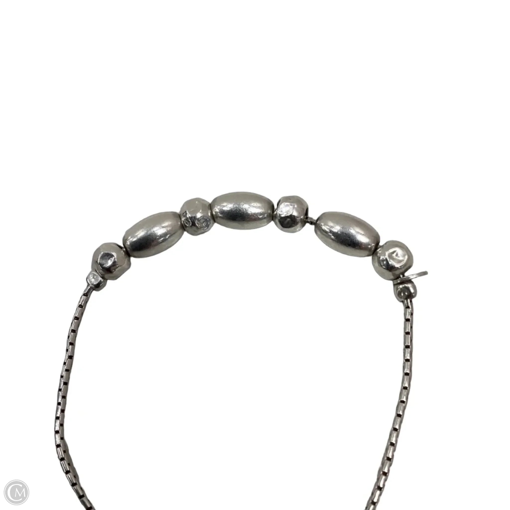 Bracelet Sterling Silver By Cmc