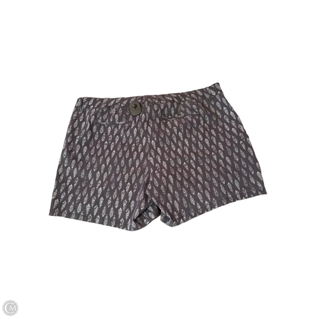 Shorts By Ana In Blue, Size: 20