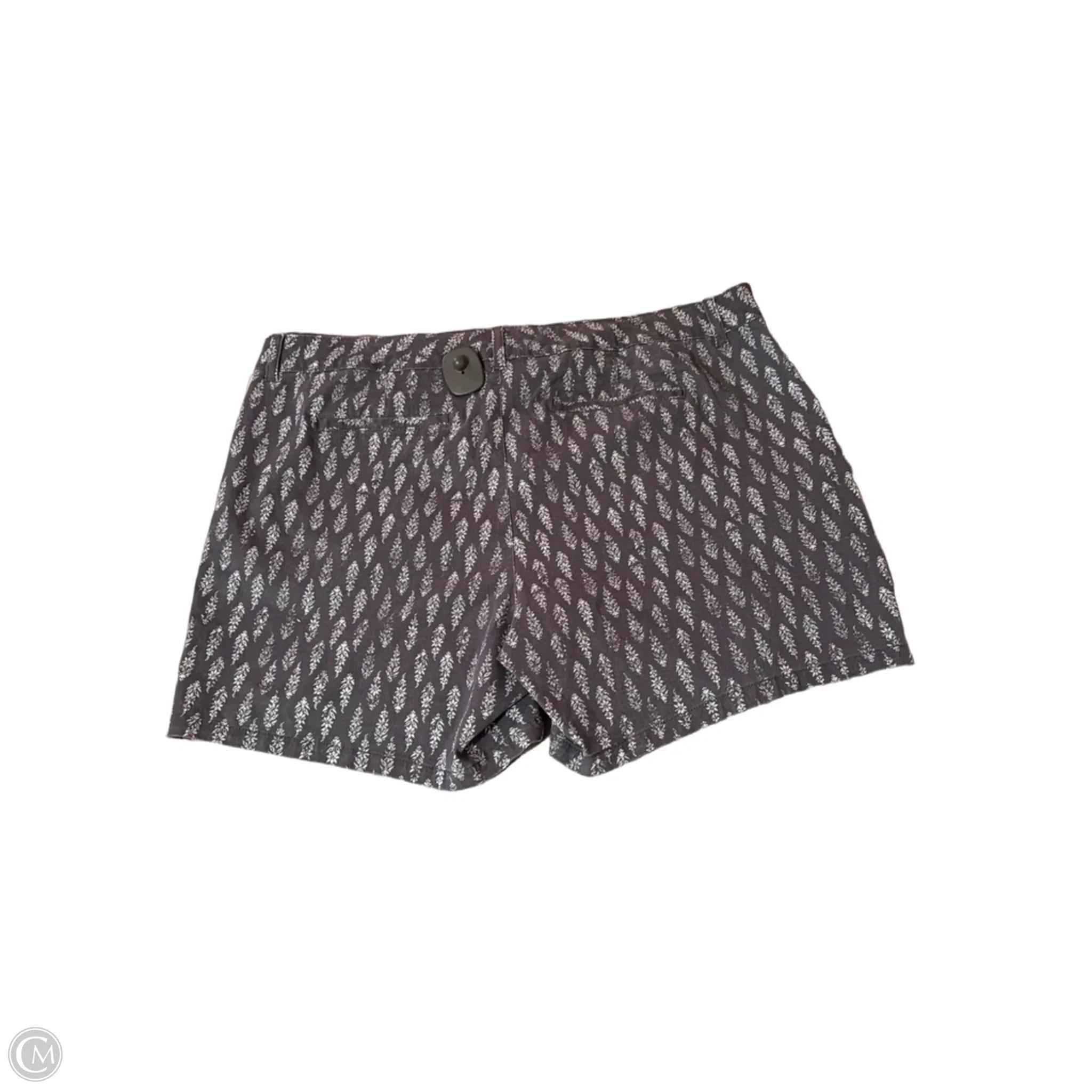Shorts By Ana In Blue, Size: 20