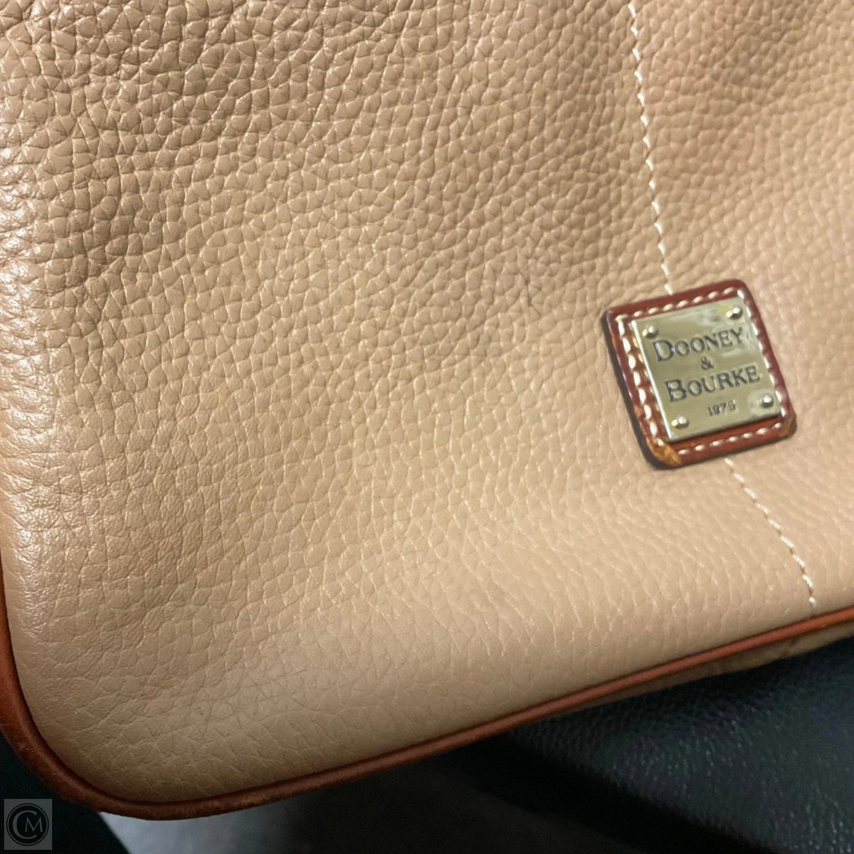 Crossbody Designer By Dooney And Bourke, Size: Medium