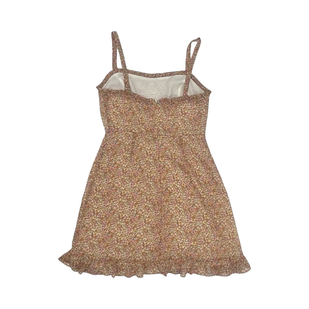 Dress Party Short By Lush In Floral Print, Size:M