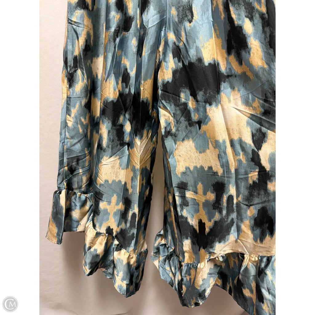 Jumpsuit By Clothes Mentor In Navy, Size: S