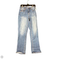 Jeans Designer By Frye In Blue Denim, Size: 4