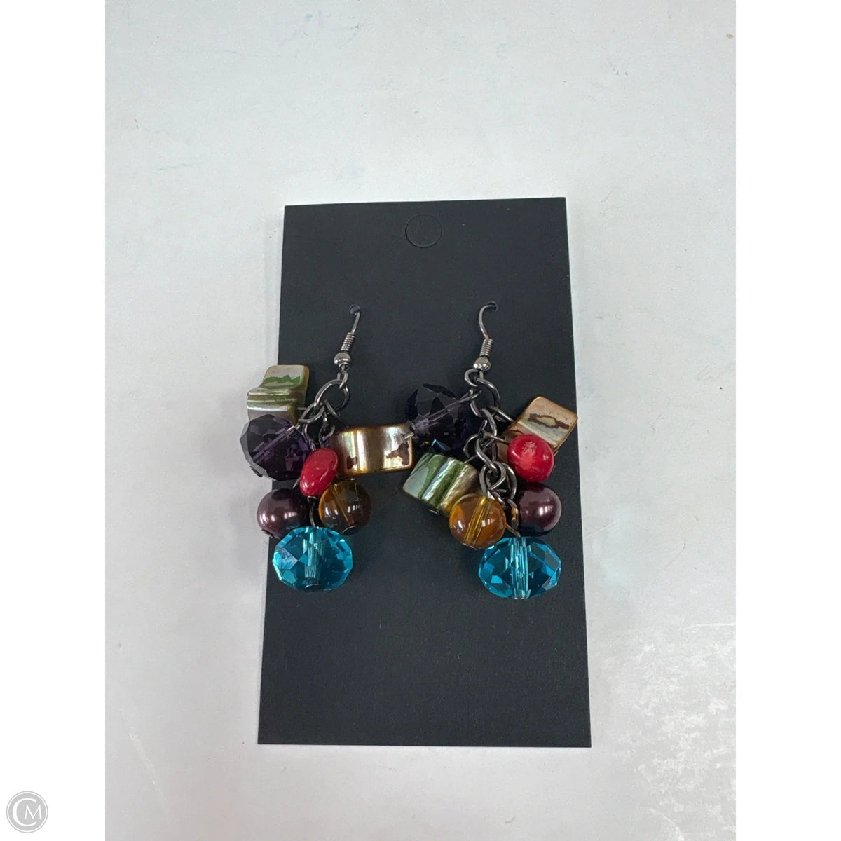 Earrings Statement By Cmf