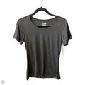 Athletic Top Short Sleeve By 32 Degrees In Black, Size: M