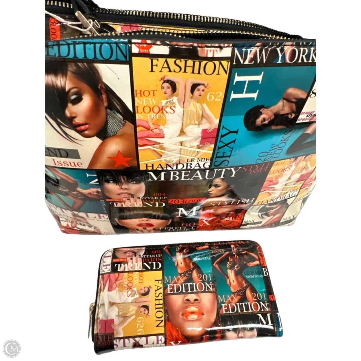 Handbag By Clothes Mentor, Size: Large