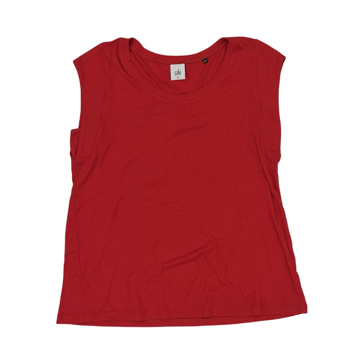 Top Ss By Cabi In Red, Size:M