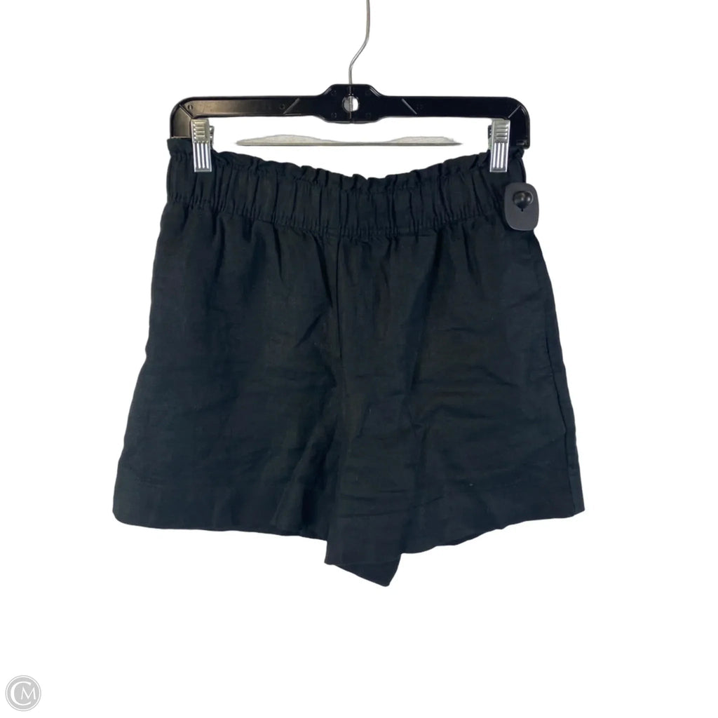 Shorts By Quince In Black, Size: S