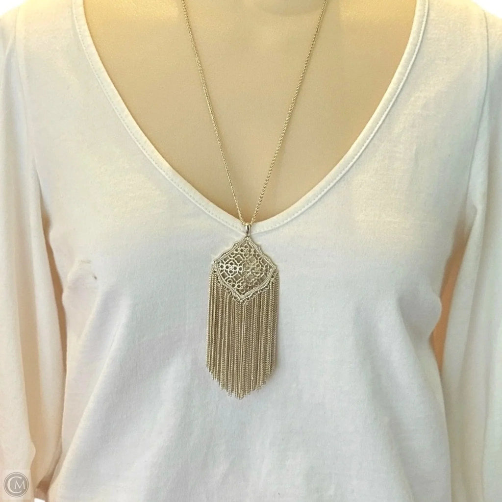 Necklace Statement By Kendra Scott
