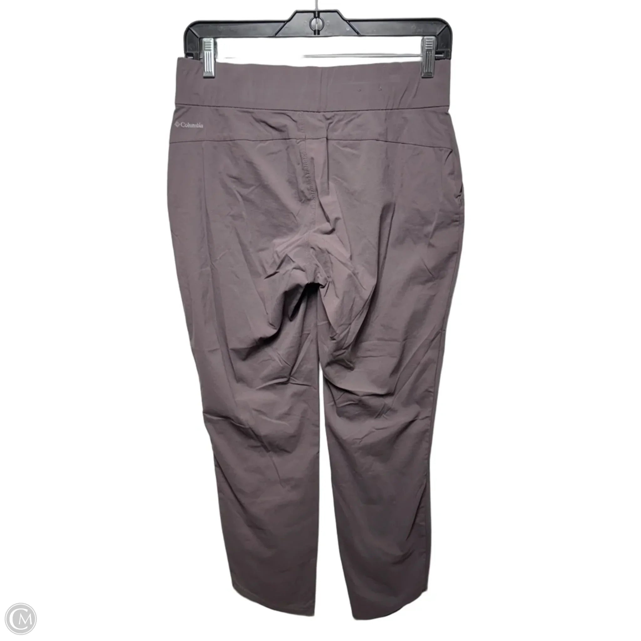 Athletic Pants By Columbia In Mauve, Size: M