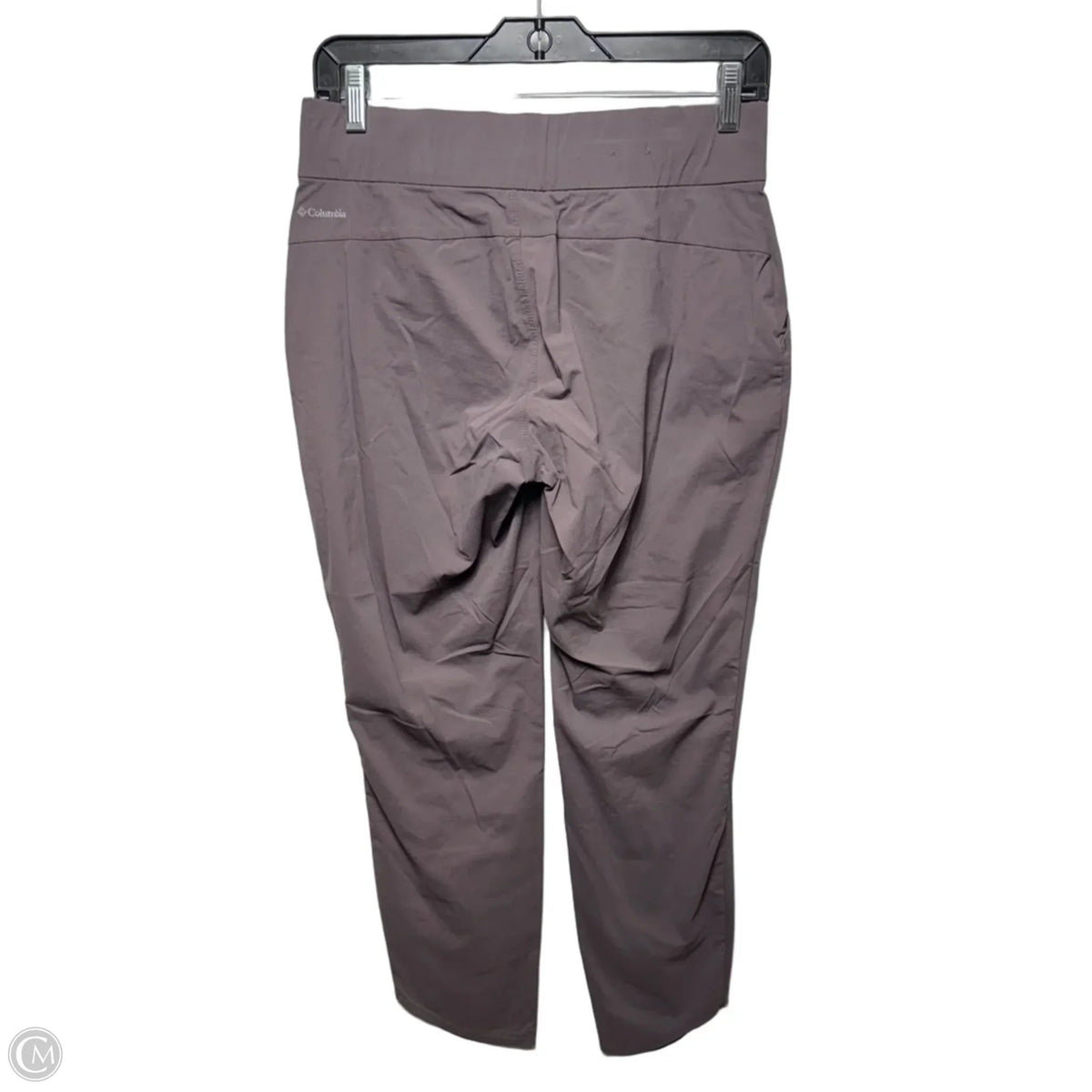 Athletic Pants By Columbia In Mauve, Size: M