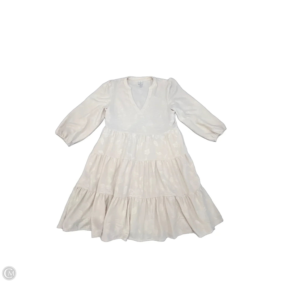 Dress Casual Short By Joie In Cream, Size: M