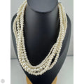 Necklace Layered By Clothes Mentor