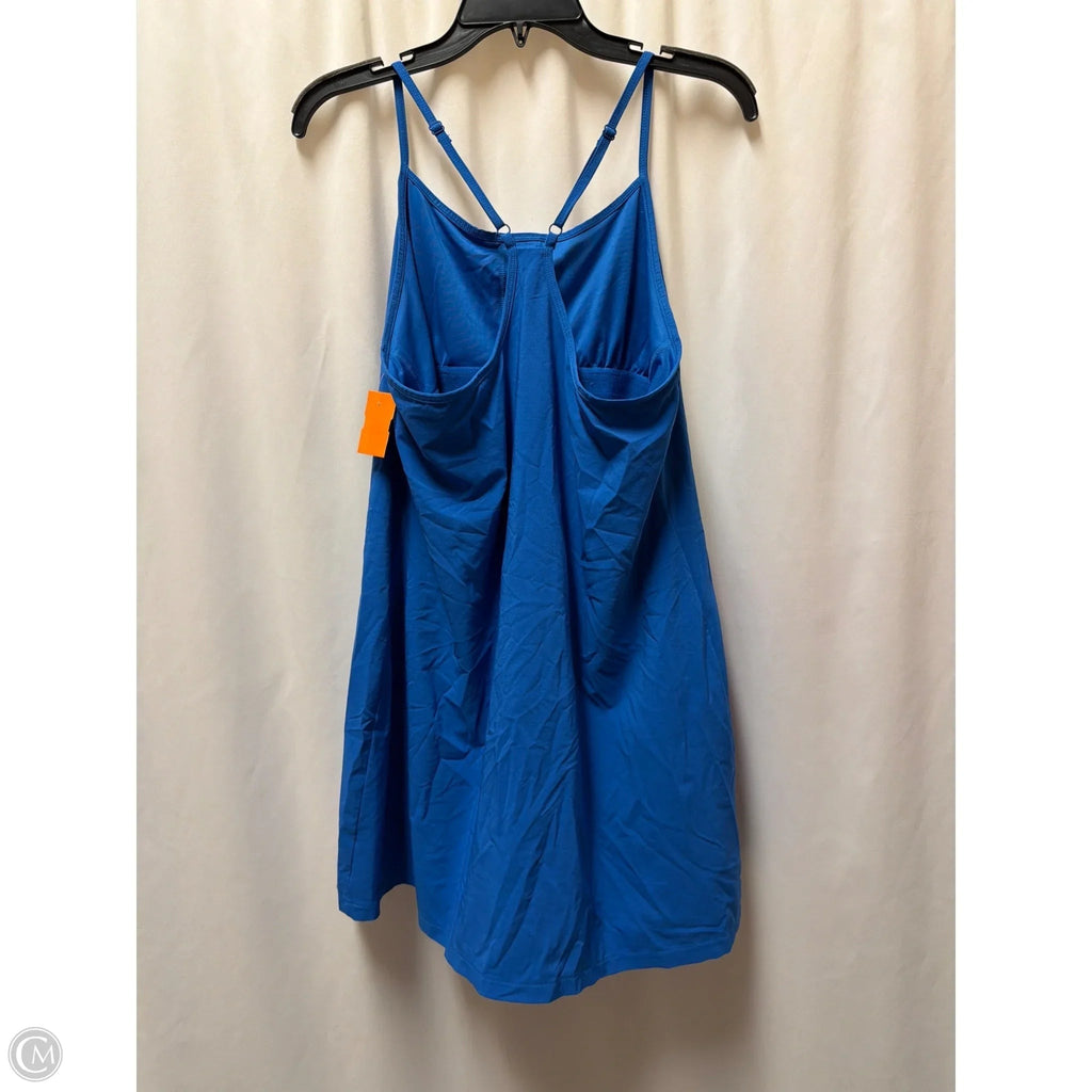 Athletic Dress By All In Motion In Blue, Size: L
