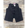 Vest Other By A New Day In Black, Size: Xxl