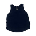 Top Sleeveless By Maurices In Navy, Size:2X